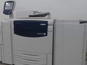 Couleur numérique 700i remise à neuf pour imprimante xerox C700 DOCUCOLOR Machine copieurs en bon état d'occasion - Product Image 6