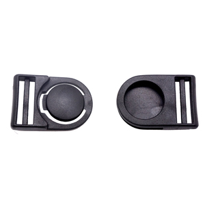 A127-25MM ajustable hebilla deslizante <span class=keywords><strong>Centro</strong></span> hebilla ajustable seguridad <span class=keywords><strong>ronda</strong></span> <span class=keywords><strong>de</strong></span> hebillas - Product Image 3