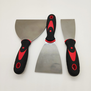 Nhà Máy Trực Tiếp DIY Cấp Công Nghiệp <span class=keywords><strong>Scraper</strong></span> Gỗ Linh Hoạt Xử Lý Putty Dao Cho Công Cụ Xây Dựng - Product Image 1