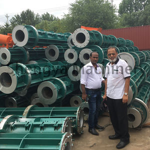 Máquina para hacer pilas de cemento y hormigón, máquinas de hilado de poste eléctrico, máquina para hacer tuberías de <span class=keywords><strong>alcantarilla</strong></span> de hormigón - Product Image 4