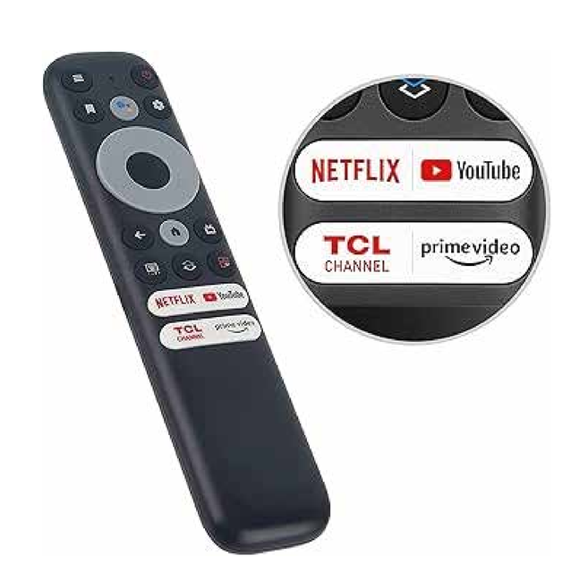 BT Voice Remote