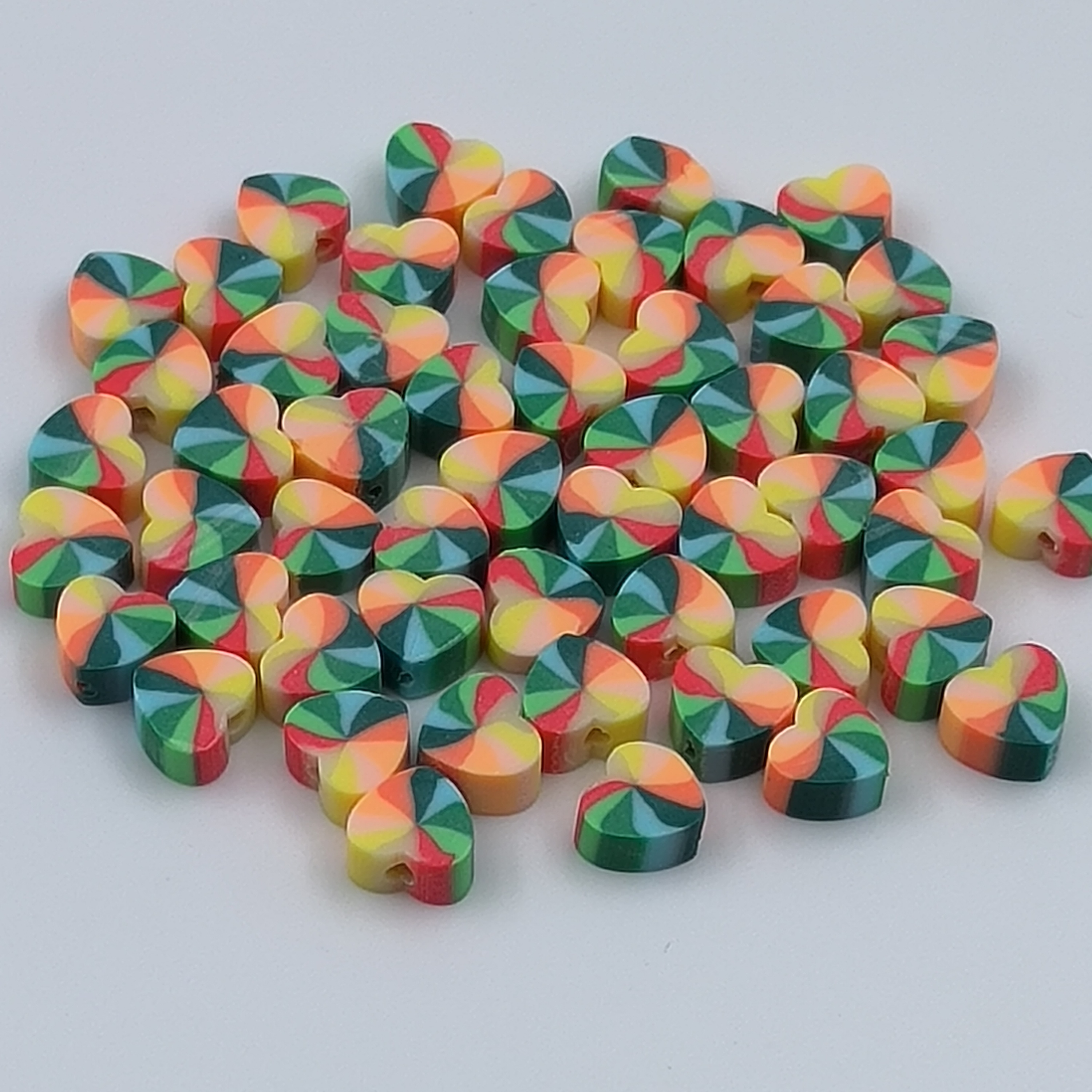 mixed color 7