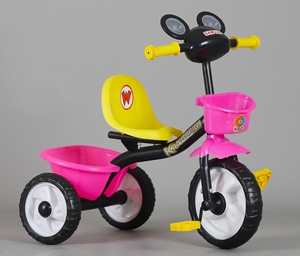 รถ<span class=keywords><strong>สามล้อ</strong></span>พลาสติก3ล้อสำหรับเด็ก1-5ขวบรถเข็นเด็กพร้อมจักรยานดีไซน์สำหรับชายหญิงรถ<span class=keywords><strong>สามล้อ</strong></span>ขนาด<span class=keywords><strong>เล็ก</strong></span> - Product Image 2