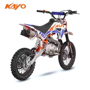 Moto tout-terrain à essence <span class=keywords><strong>Kayo</strong></span> TSD110 4 temps pour adultes - Product Image 3