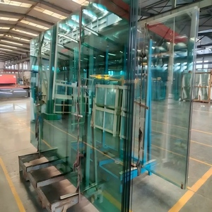 Lan can ban công Kính cường lực với spigots thép không gỉ cho các tài sản dân cư và thương mại hiện đại - Product Image 6