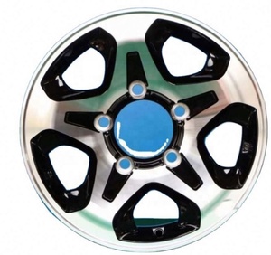 Cerchi Flrocky <span class=keywords><strong>CONCAVE</strong></span> 16X7 16X8 5 Fori 6 Fori 5X150 6X139.7 per Auto Passeggeri Toyota - Product Image 3