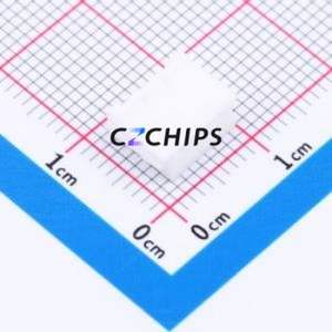 EHR-3 Housing (Wire-to-Board / Wire-to-Wire) P=2.5mm Connector ( Jack Structure: 1x3P )( Pitch: 2.5mm )( Reference Series: EH ) - Product Image 2