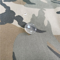 Tissu professionnel 100% nylon 1000D Cordura imperméable enduit de PU très lourd pour sacs, vêtements, tentes, doublure - tissé