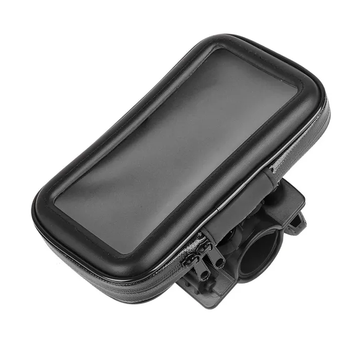 Factory High Quality Waterproof Bicycle Phone Bag Holder Cellphone Holder For Bicycle