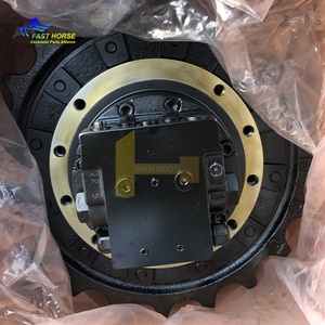 Hangood OEM - Motor de Traslación Hidráulico Final para Excavadoras HITACHI EX75UR3 EX70LC-5 EX70-5 - Repuestos para Maquinaria de Construcción - Product Image 2