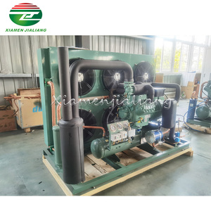 Compresseur de congélateur 5Hp chambre froide unité de condensation 15 tonnes unités de condensation basses températures - Product Image 3