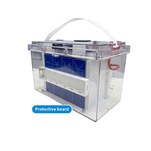 Suitable <b>12V</b> 200Ah Solid State <b>Lithium</b> <b>Battery</b> with BMS Rechargeable 6000-Cycle Solar Energy Storage Outdoor Use 5-Year Warranty - Product Image 3