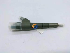 Injecteur de carburant pour moteur diesel D6E D6D, buse pour excavatrices EC210 EC210B EC210C EC140C EC160C, pièces de rechange 20798683 - Product Image 3