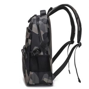 Wholesale Outdoor Waterproof Hiking Survival New Design Bag Custom Fashion Backpacks - Product Image 2