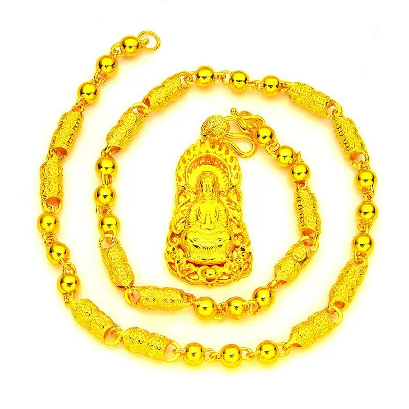 กวางกวนอิมสีทอง