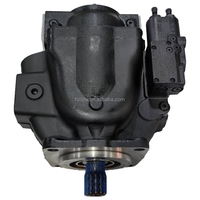Pompa Vane Parker P2145l70d1d21pa00n00s1a1u 0.5 HP 350 Bar Pompa Hidrolik