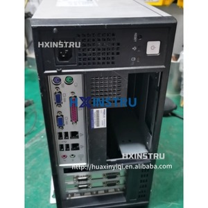 เคสคอมพิวเตอร์ Advantech IPC-5120 สำหรับตั้งโต๊ะ/ติดผนัง/ติดตั้งบนแร็ค รองรับเมนบอร์ด ATX พร้อมพอร์ต I/O ด้านหน้า สำหรับคอมพิวเตอร์อุตสาหกรรม ATX/mATX รุ่น H - Product Image 1