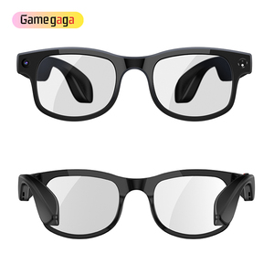 AIMB-G2 AI <b>Smart</b> Glasses with Camera 800 Pixels Video Audio Recording Real-time Translation Wearable Sunglasses 290mAh - Product Image 2