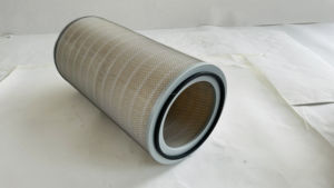 Élément filtrant 39333372 de filtre à air de compresseur d'air de manny - Product Image 3