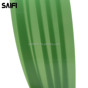 Spécification Standard en relief POUR ANIMAUX <span class=keywords><strong>de</strong></span> COMPAGNIE <span class=keywords><strong>DE</strong></span> <span class=keywords><strong>couleur</strong></span> verte en plastique sangle d'emballage en plastique <span class=keywords><strong>bande</strong></span> - Product Image 5