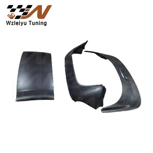 Techo Rígido de Fibra de Carbono FRP de 3 Piezas, Estilo Separado, Compatible con <span class=keywords><strong>Mazda</strong></span> Miata <span class=keywords><strong>MX5</strong></span> NC1 Roadster, Piezas de Mejora Exterior - Product Image 5