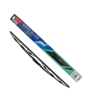 En Stock, venta al por mayor, accesorios externos para coche, limpiaparabrisas, gran oferta, limpiaparabrisas suaves universales para parabrisas delantero de coche al por mayor - Product Image 1