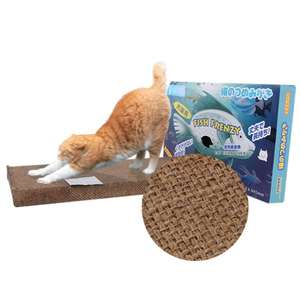 Proteggere Il Divano Graffio di Gatto Cartone Pad di Carta Gatto Sisal Gatto <span class=keywords><strong>Scratcher</strong></span> - Product Image 6