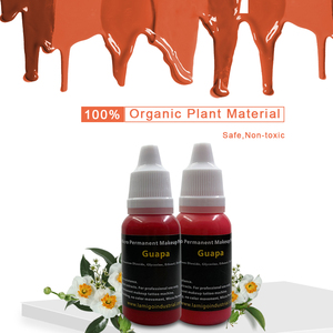 Pigmento de Maquillaje Permanente para Cejas OEM Profesional, Tinta para Tatuaje, Microblading, Pigmento Líquido Puro de Origen Vegetal, Pigmento Natural para PMU, Tatuaje Cosmético - Product Image 6