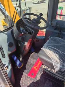 SDLG L956F Chine Top Petit télescope 5ton Chargeur frontal Prix de la machine 5 t Compact Télescopique Mini 5 tonnes Chargeuses sur pneus à vendre - Product Image 4