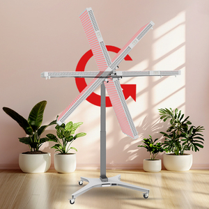IDEARED MS2000-B Soporte Vertical y Horizontal para Panel de Terapia de Luz LED, Soporte para Terapia de Luz Roja para Uso Doméstico - Product Image 3