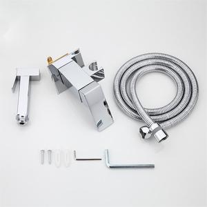 Латунный потайной душ - Product Image 5