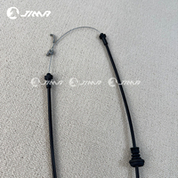 Câble de déverrouillage du capot pour Lamborghini Huracan EVO OEM 4T0823531B 4T0823531C