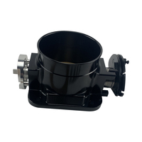 Pièces usinées CNC en aluminium sur mesure pour l'usinage de corps de papillon Deepmotor Billet de 90 mm - Services d'usinage/tournage