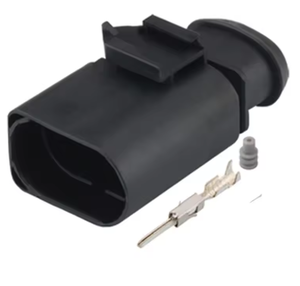 Connecteur Électrique Automobile 1J0973714 1J0 973 714 Prise de Radar de Boîte de Vitesses pour VW Golf Jetta Passat - Product Image 6