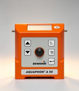 Detector de Fugas de Agua SEWERIN AQUAPHON A50 Alemán para Mantenimiento de Tuberías de Agua Municipales en Exteriores - Product Image 3