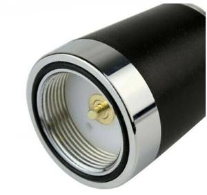 Antena al por mayor, antena NMO y adaptador de base de montaje magnético Daul Band VHF/UHF100W 2.15dB antena para radio de coche móvil Ham - Product Image 3