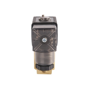 ZX103 Two-position two-way high brass 220V solenoid - Product Image 2