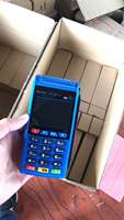 Terminal de paiement mobile G3 pour cartes