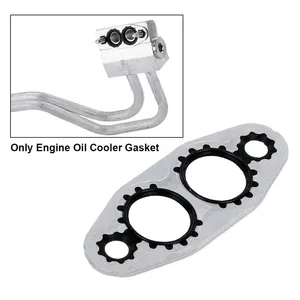 OEM NEW 1999-2020 Cadi Chevrolet GMC Engine Oil Cooler Gasket 4.8 5.3 5.7 6.0 6.2L 15203889