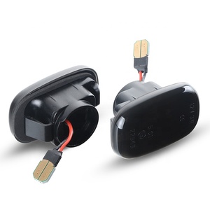 Clignotant latéral dynamique à LED pour <span class=keywords><strong>Toyota</strong></span> Hilux Carina Corolla - Product Image 4