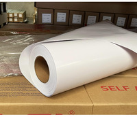 OLFA-rollos de vinilo autoadhesivos, impresión digital, ecosolvente, de fábrica, PVC