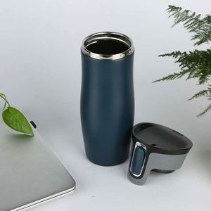 Adults Coffee Mug With Modern Design Tumbler and Vacuum Insulation - Product Image 5