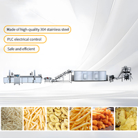 Ligne de production professionnelle de frites, économique et pour la fabrication de frites maison
