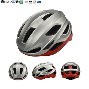 Nhà máy sản xuất OEM mũ bảo hiểm đô thị SG Nhật Bản, mũ bảo hiểm xe đạp chắc chắn, chất liệu PC đúc liền khối, mũ bảo hiểm xe đạp đường trường tốt nhất dành cho nam, đạt chứng nhận CECPSC - Product Image 2