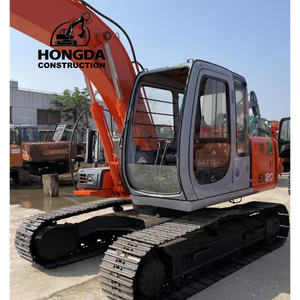 Offre Spéciale Japon Hitachi 120-5 a utilisé l'excavatrice/excavatrice du Japon - Product Image 6