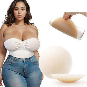 <span class=keywords><strong>Extra</strong></span> grote 15 cm sexy siliconen comfortabele naadloze waterdichte borstpetalen wegwerp tepelhoedjes voor vrouwen sterke hechting - Product Image 1