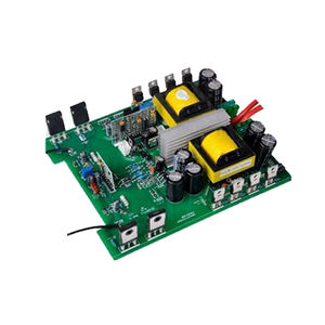 JERICO özel tek kart bilgisayar PS5 ahududu Mini PC açık kaynak kurulu elektronik Android anakart PCB & PCBA imalatı - Product Image 2