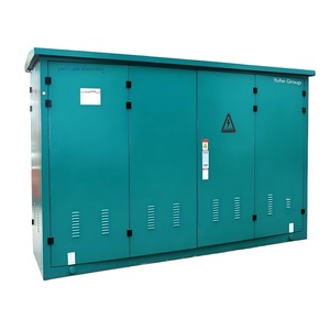 Caja de Distribución de Energía Personalizada para Exteriores de 10KV, con Barra Colectora de Cobre, Caja de Ramificación de Cables, IP65 Resistente a la Intemperie - Product Image 3