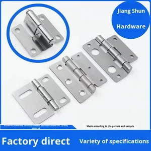 Nhà Máy bán hàng trực tiếp Craftsman Shun CL 304 thép không gỉ Bản lề cho thiết bị điện cửa tủ và hộp lửa - Product Image 4