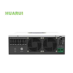 Mỹ tiêu chuẩn trong nhà 5500W 6200W lai năng lượng mặt trời biến tần lưới-tied chia giai đoạn 120V 240VAC đơn AC đầu ra với MPPT điều khiển - Product Image 3